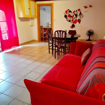 Studio avant port Sète Extérieur photo