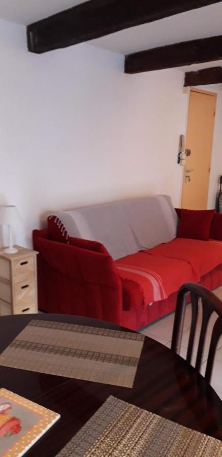 Studio avant port Sète Extérieur photo