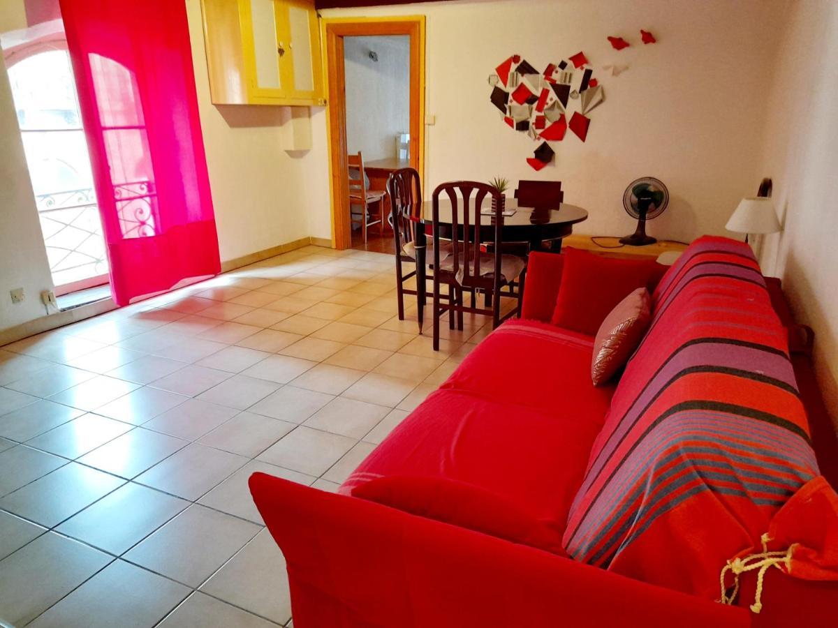 Studio avant port Sète Extérieur photo