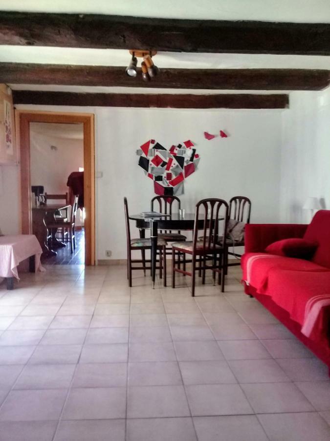 Studio avant port Sète Extérieur photo