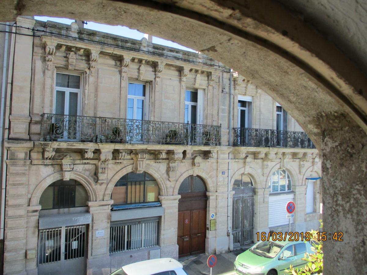Studio avant port Sète Extérieur photo